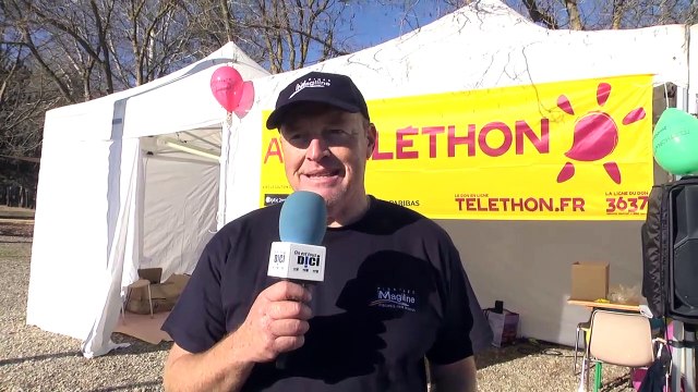 Alpes de Haute-Provence : première journée du Téléthon à Manosque où on pagaye pour la bonne cause