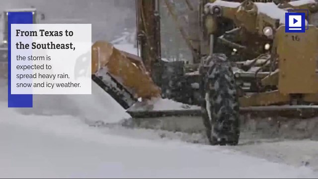 Airlines to Waive Fees for Weekend Winter Storm