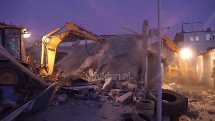 Vazhdon prishja e ndertimeve ne Unazen e Madhe