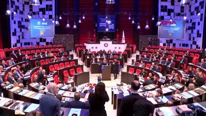 İstanbul Bakan Soylu Afet Yönetmek Depolarda Çadır ve Battaniye Bulundurup, Sevk Etmek Değildir 2