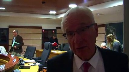 Conseil de territoire du Pays de Martigues: le prix de  l'eau fait débat