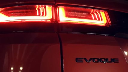 New Range Rover Evoque - 2020