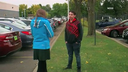 Teen gives CPR to squirrel after hitting it with his car, tv series 2019 cinema comedy channel