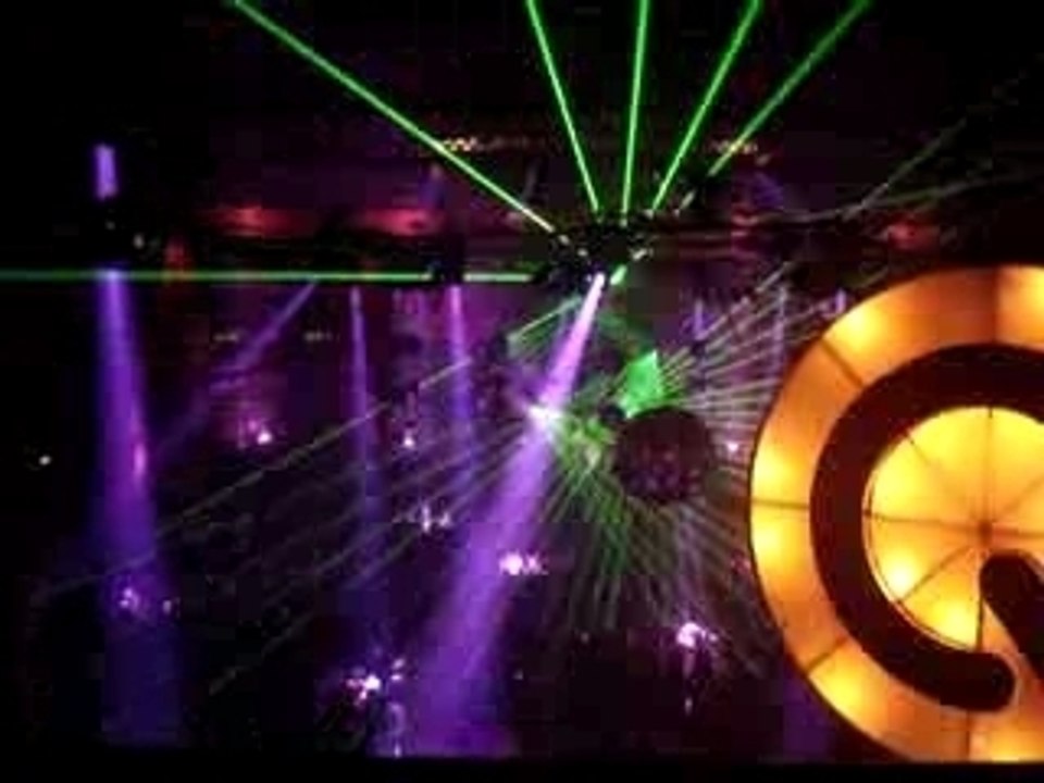 qrime-time dj Luna