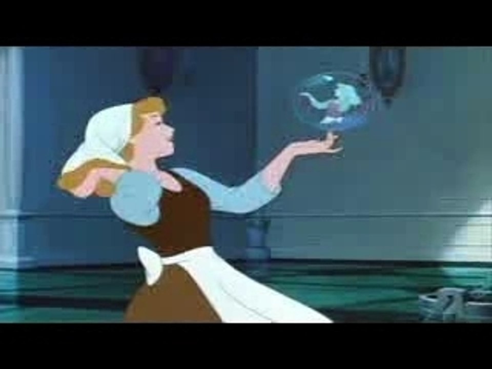 Cendrillon - Doux Rossignol