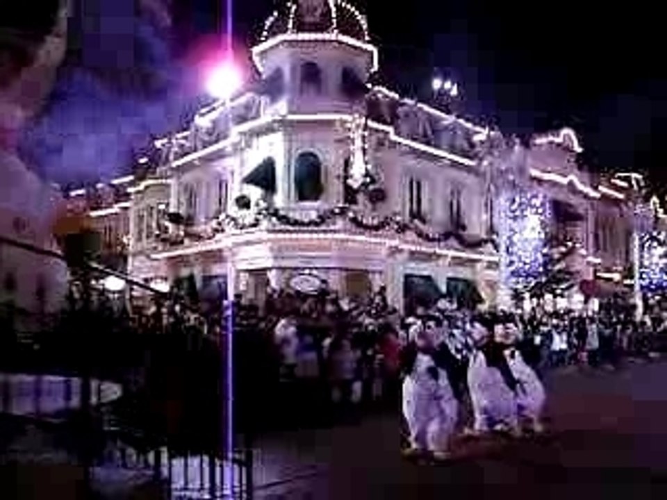 Parade après-midi - Video 1