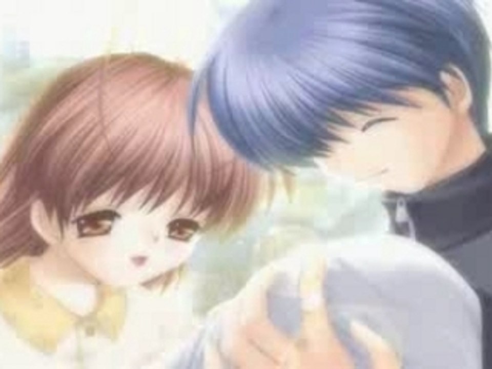 Clannad After Story Ending