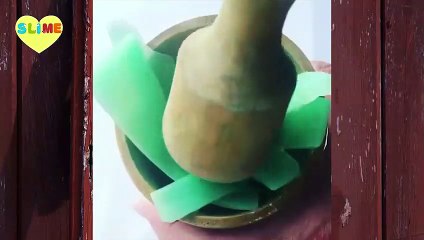 Satisfying Slime ASMR Video Compilation - Crunchy and relaxing Slime ASMR №274