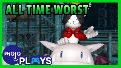 WORST RPG Party Member EVER!