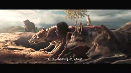 Mogli: Orman Çocuğu - Mowgli (2018) Fragman