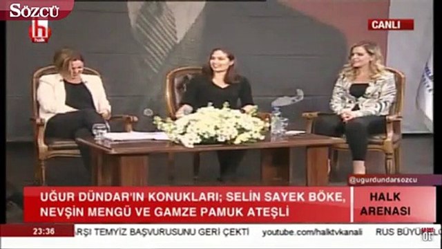 Nevşin Mengü siyasete mi atılıyor?