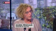 Muriel Penicaud : 