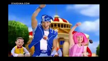 كرتون ليزي تاون الحلقة 39 التاسعة والثلاثون مدبلج عربي ـ lazy town بالعربية