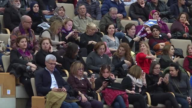 Bakan Kurum, Mevlana'nın 745'inci Vuslat Yıl Dönümü Uluslararası Anma Töreni Ne Katıldı (1)
