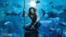 'Aquaman' Makes Waves on Its Opening Day at China Box Office | THR News