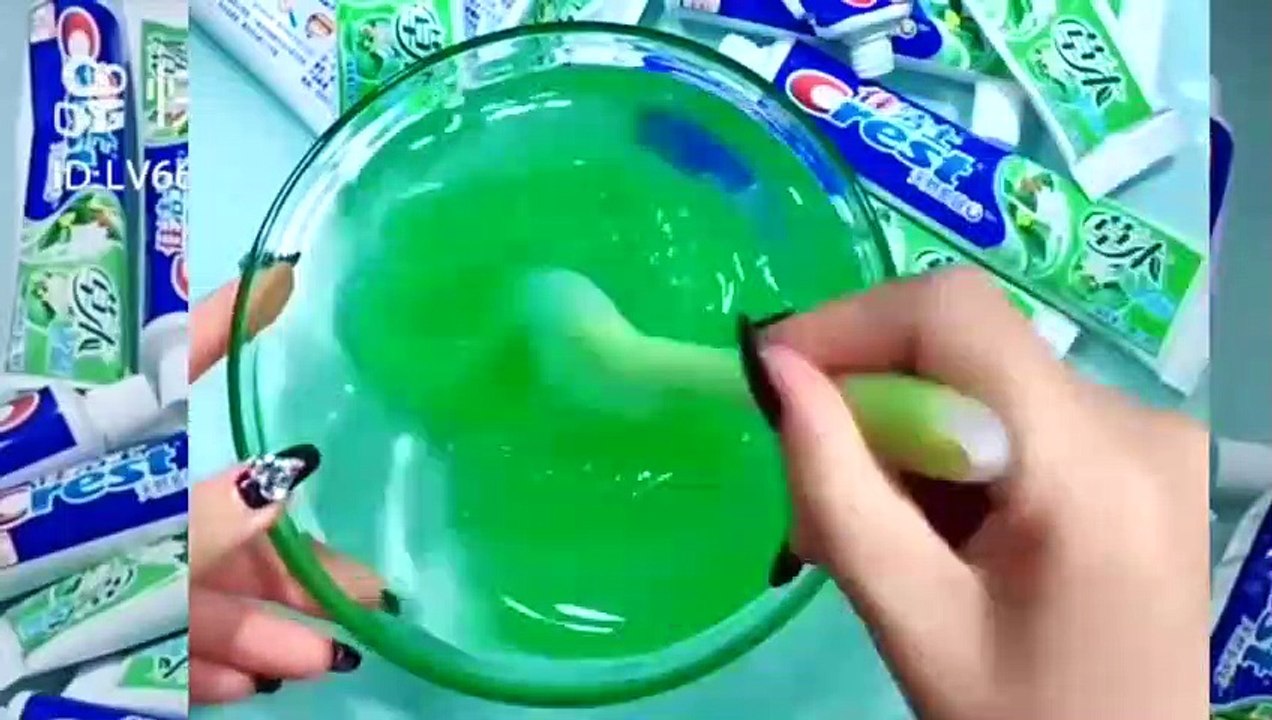 Will It Slime? Slime Kit Test #633 - Satisfying Slime ASMR