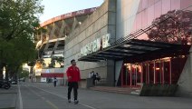 Hinchas de Boca y River viajan a Madrid por amor a la camiseta