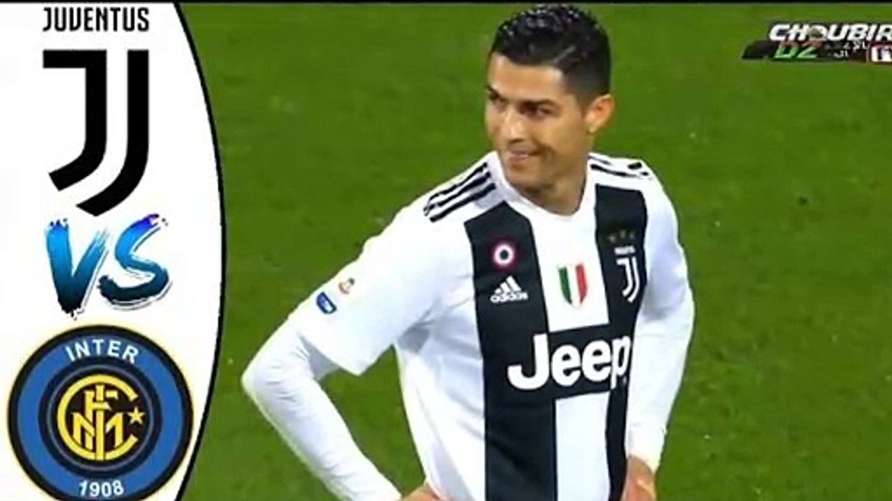 Juventus vs Inter 1-0 - Serie A Analys