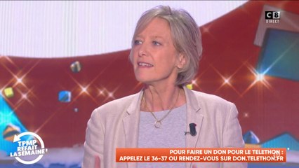 Téléthon : Sophie Cluzel, secrétaire d'Etat chargée des personnes handicapées lance un appel