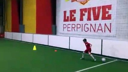 SASHA KOVACEVIC - ASPTG ÉLITE FOOTBALL - FIVE PERPIGNAN - 06.12.2018 - REJOIGNEZ-NOUS : https://asptg.footeo.com/