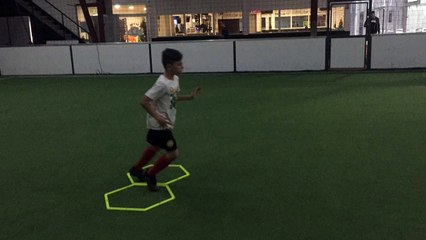 SELYAN BOUTCHACHA - ASPTG ÉLITE FOOTBALL - FIVE PERPIGNAN - 06.12.2018 - REJOIGNEZ-NOUS : https://asptg.footeo.com/