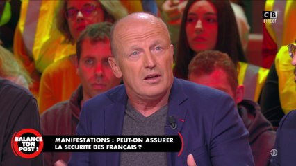 Acte 4 des Gilets jaunes : "Il faut taper dur" selon un ancien CRS