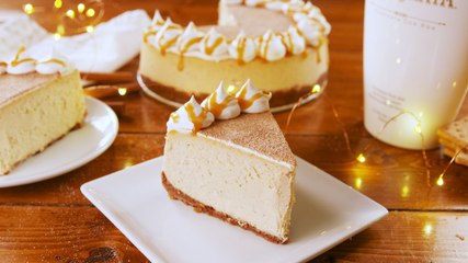 RumChata Cheesecake Is Our New Boozy Dessert Obsession