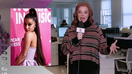 Télécharger la video: Ariana Grande Cries Over Break Up In Emotional Speech | Hollywoodlife