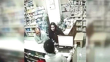 Para Bozdurma" Bahanesiyle Hırsızlık