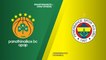Panathinaikos OPAP Athens - Fenerbahce Istanbul Highlights | Turkish Airlines EuroLeague RS Round 11