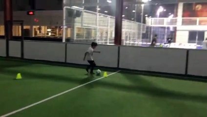 KAÏS YEKRELEF - ASPTG ÉLITE FOOTBALL - FIVE PERPIGNAN - 07.12.2018 - REJOIGNEZ-NOUS : https://asptg.footeo.com/
