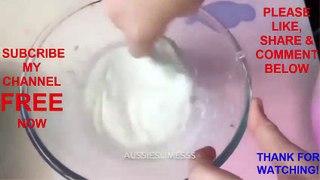 Will It Slime ? - Satisfying Slime ASMR Video !