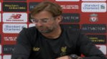 Gomez 'lucky' injury wasn't worse - Klopp