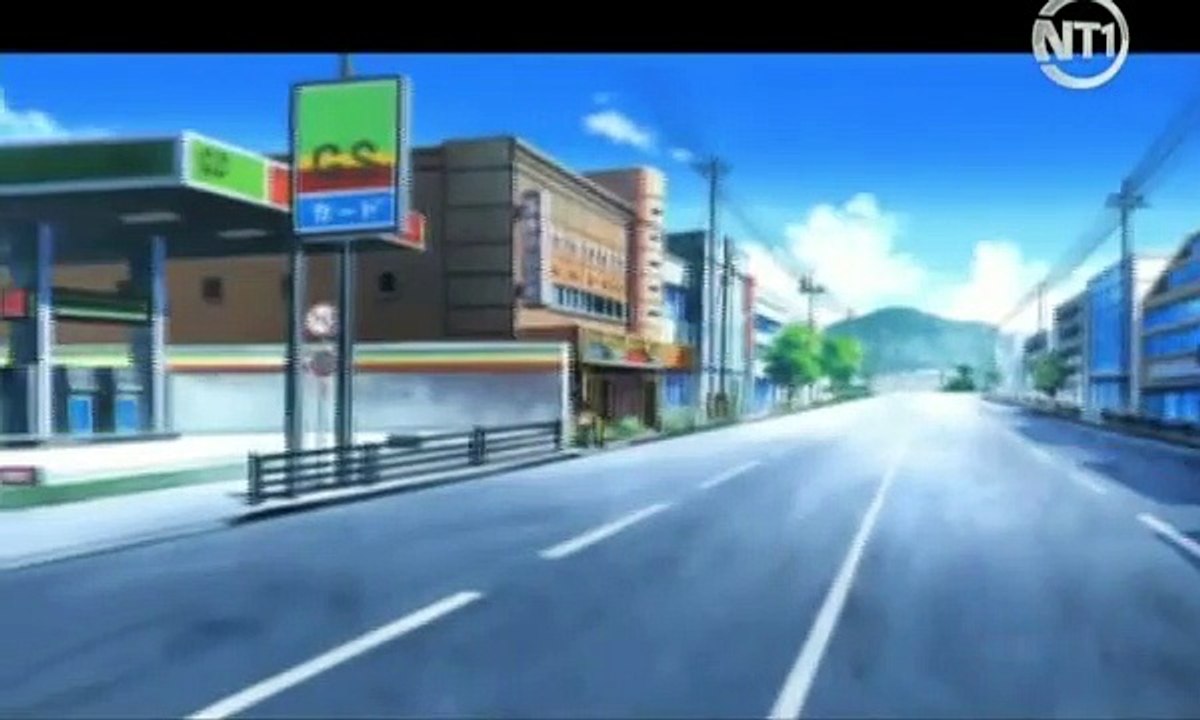 initial D seaspn 4 episode 34