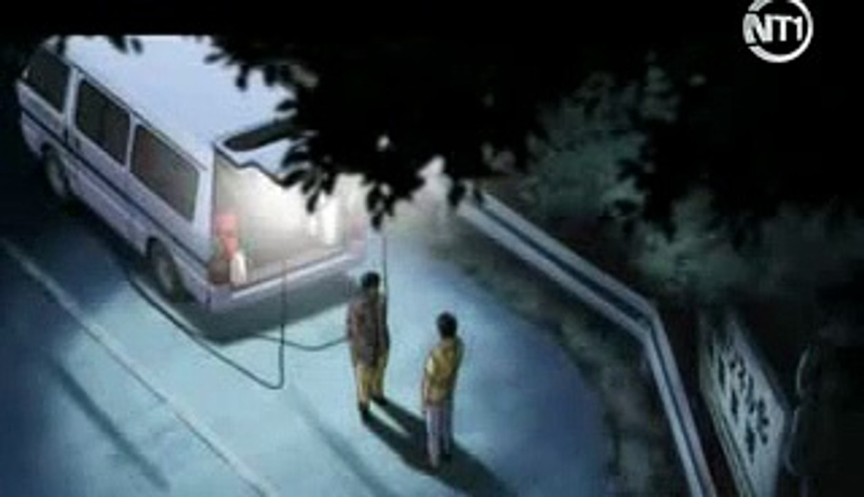 initial D seaspn 4 episode 37
