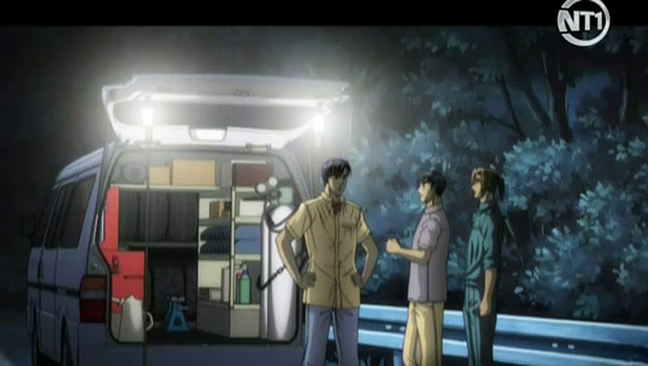 initial D seaspn 4 episode 40
