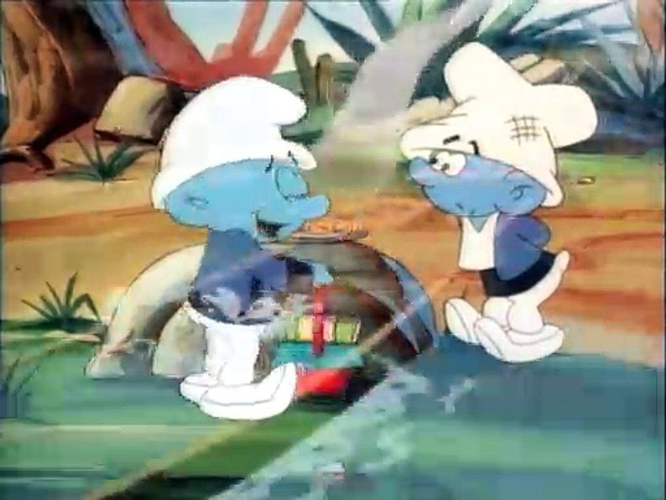 The Smurfs S09E16 - Fortune Cookie