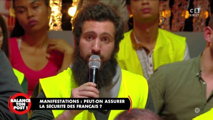 Manifestations à Paris : ce gilet jaune raconte sa journée du 1er décembre à l'Arc de Triomphe
