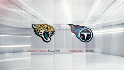Jaguars-Titans 'TNF' fantasy fallout | NFL Fantasy Live
