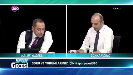 Spor Gecesi