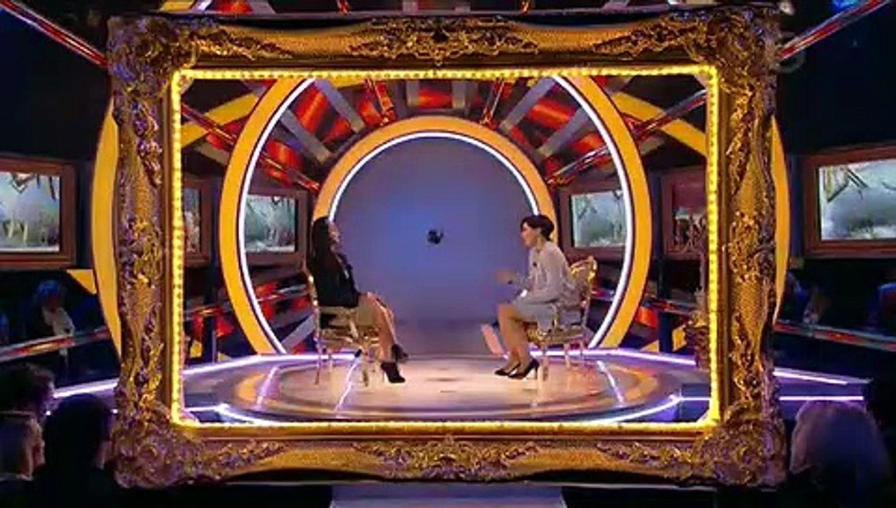 Celebrity Big Brother S13 E20 Series 13  Day 19 Highlights Live Eviction 4 part 2/2