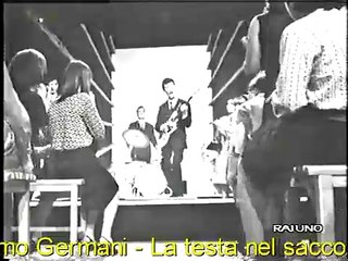 Remo Germani - La testa nel sacco