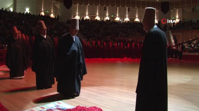 Mevlana'nın 745. Vuslat Yıl Dönümü Uluslararası Anma Törenleri' Devam Ediyor
