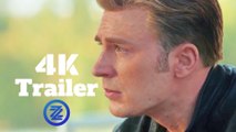 Avengers: Endgame Official Trailer (4k Ultra HD) Chris Evans, Scarlett Johansson Action Movie HD