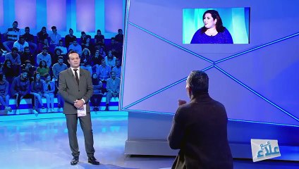 راجلي ضربني ضبرتوا مرة كسرتلو يدو ومرة ضربتوا بفاز  Maa Ala S01