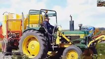 Modern Technology Agriculture Huge Machines and Heavy Agriculture Equipment(1)