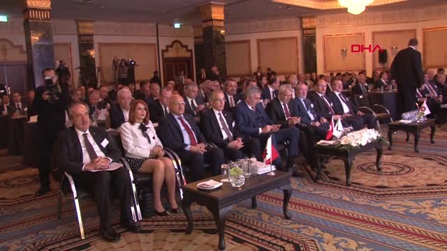 İstanbul- Bakan Pekcan Rusya, Finlandiya ve Güney Kore'ye Eğitim Veriyoruz