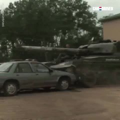 Need Plans This Thanksgiving? How about Driving a Tank