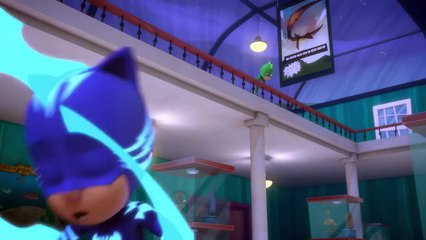 PJ Masks Full Episodes - Catboy has a Problem - PJ Masks Official #139