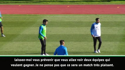 Libertadores - Schelotto : "Ce ne sera pas un match plaisant à regarder"